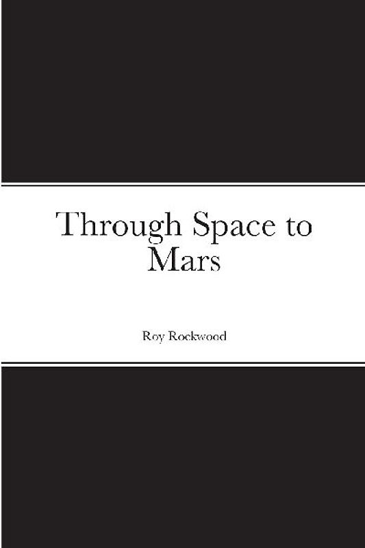 Through Space to Mars