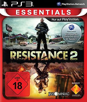 Resistance 2 [Essentials] PlayStation 3