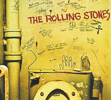 the Rolling Stones - Beggars Banquet