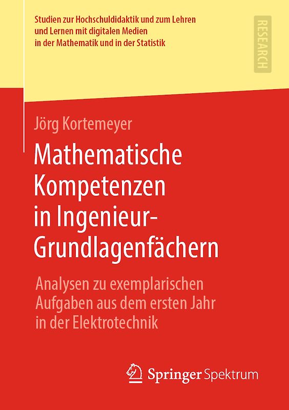 Mathematische Kompetenzen in Ingenieur-Grundlagenfächern