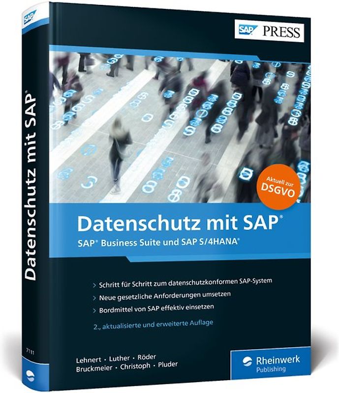 Datenschutz mit SAP