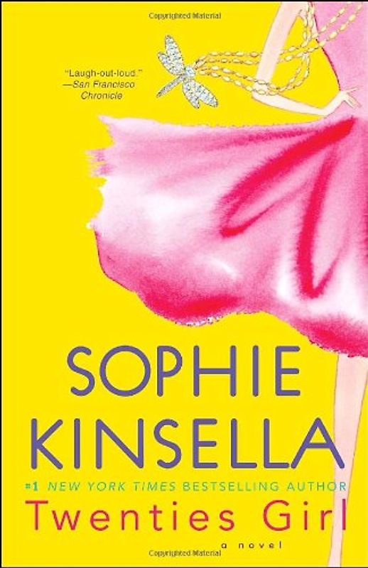 Twenties Girl: A Novel - Kinsella, Sophie