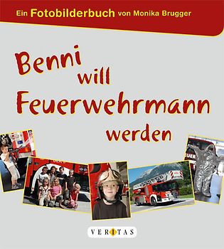 Benni will Feuerwehrmann werden