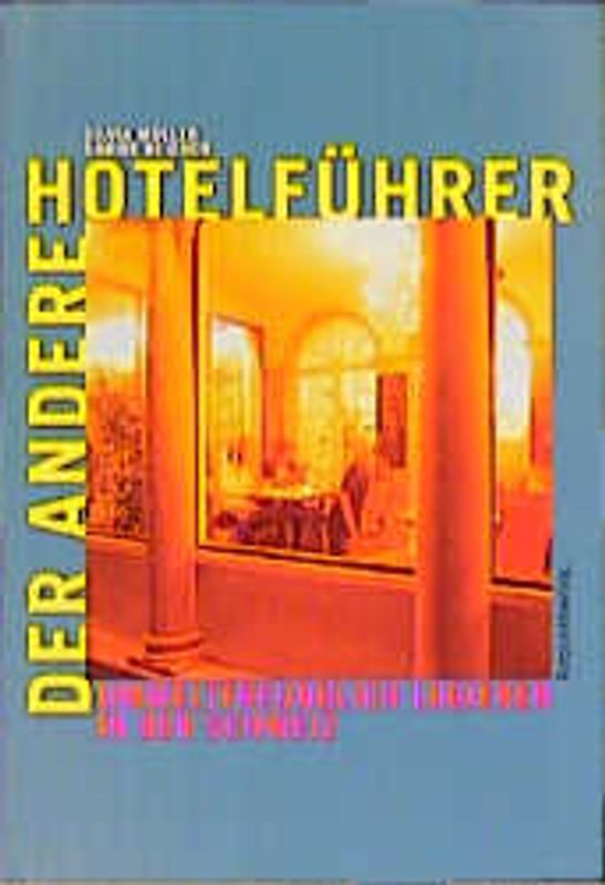 Der andere Hotelführer