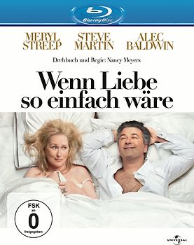 Wenn Liebe so einfach wäre Blu-ray Disc