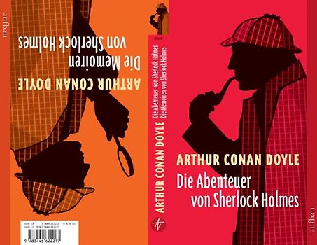 Die Abenteuer von Sherlock Holmes. Die Memoiren von Sherlock Holmes