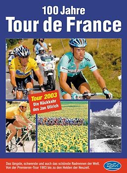 100 Jahre Tour de France