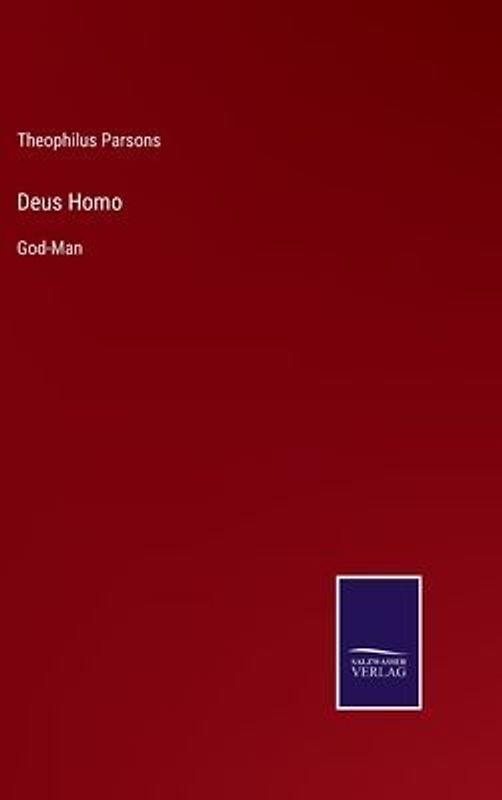 Deus Homo