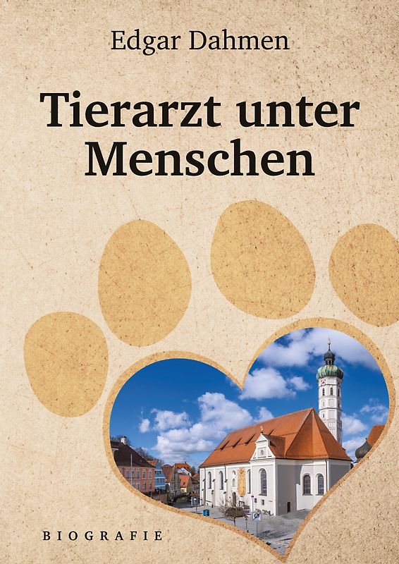 Tierarzt unter Menschen