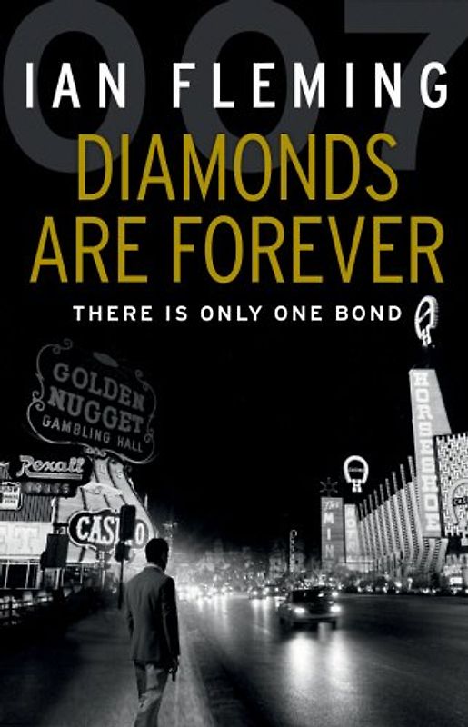 Diamonds are Forever: James Bond 007 - Fleming, Ian