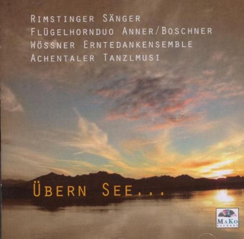 Rimstinger - Ubern See...