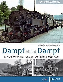 Dampf bleibt Dampf - Teil 3