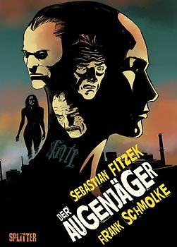 Der Augenjäger (Graphic Novel)
