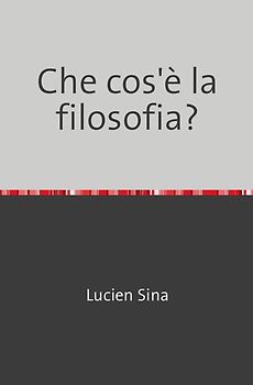 Che cos'è la filosofia?