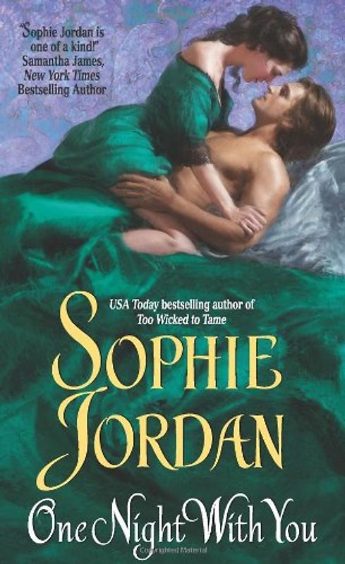 One Night With You - Sophie Jordan