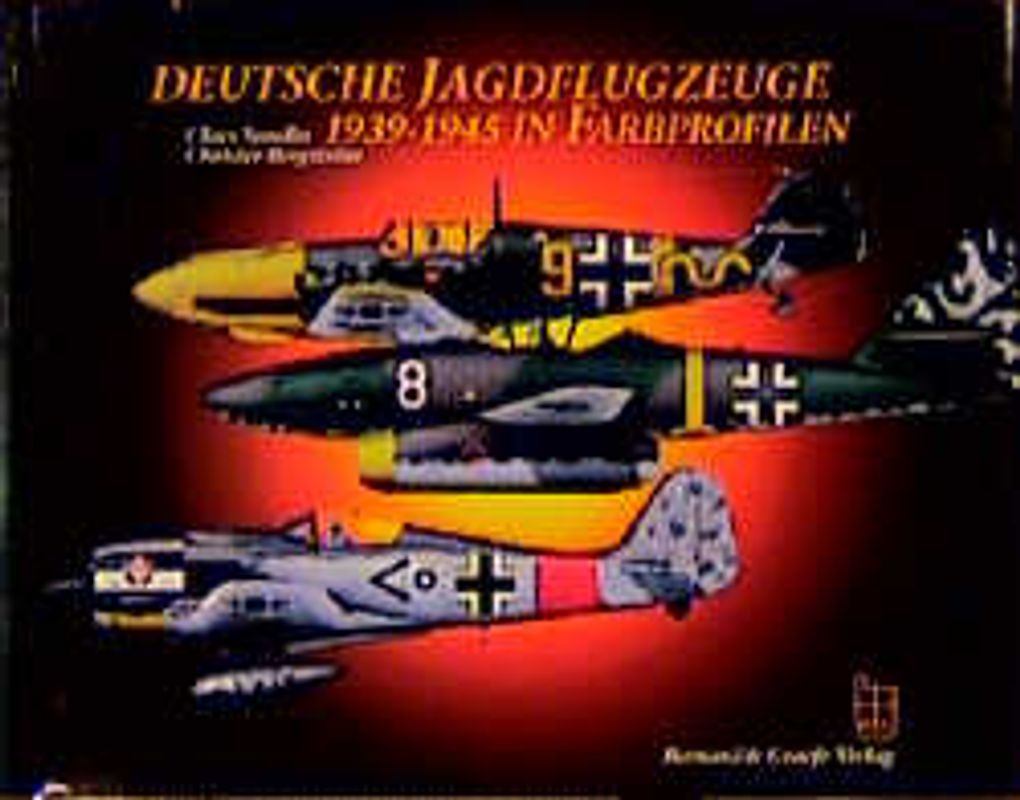 Jagdflugzeuge der Luftwaffe