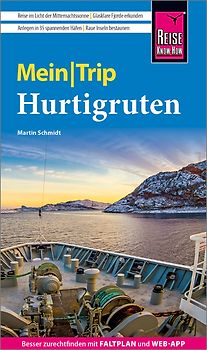 Reise Know-How MeinTrip Hurtigruten