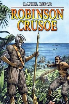Robinson Crusoe (Annotated)