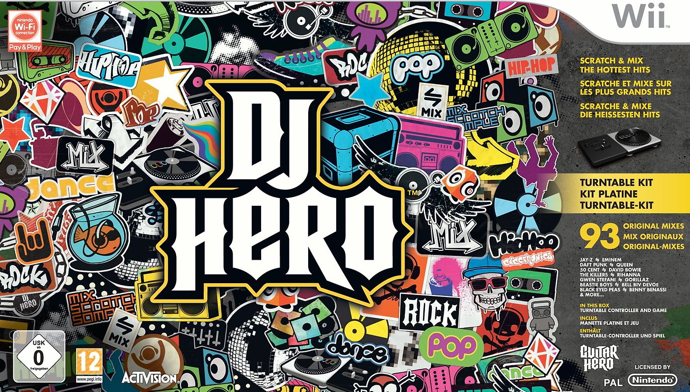 DJ Hero Bundleversion