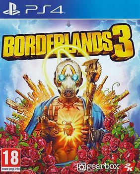 Borderlands 3 [EU Import] PlayStation 4