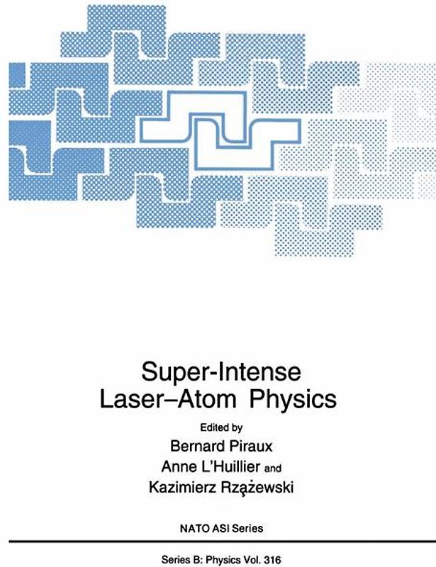 Super-Intense Laser—Atom Physics
