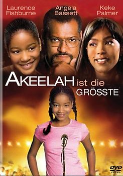 Akeelah ist die Größte DVD