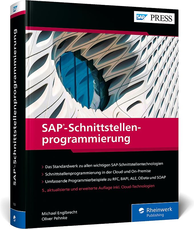 SAP-Schnittstellenprogrammierung