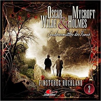 Oscar Wilde & Mycroft Holmes - Folge 02