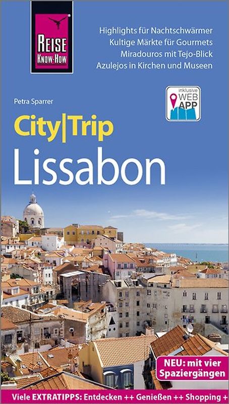 Reise Know-How CityTrip Lissabon
