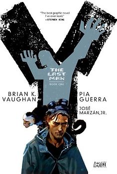 Y The Last Man Book One - Vaughan, Brian K.