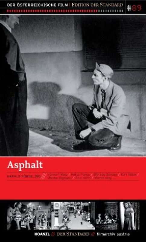 Asphalt DVD