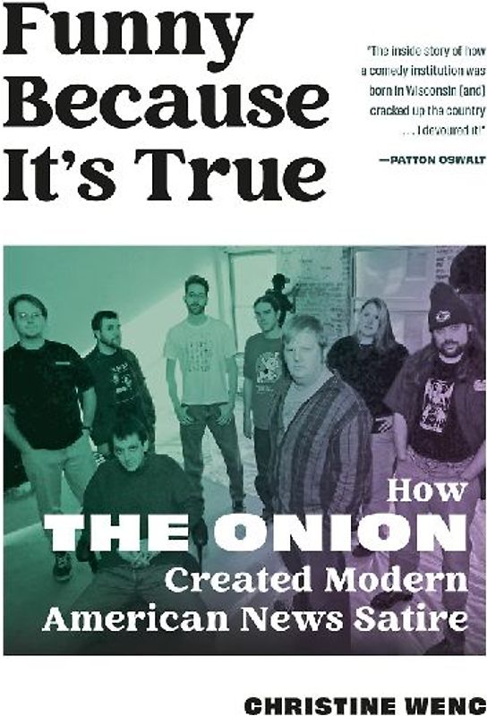 Funny Because It's True