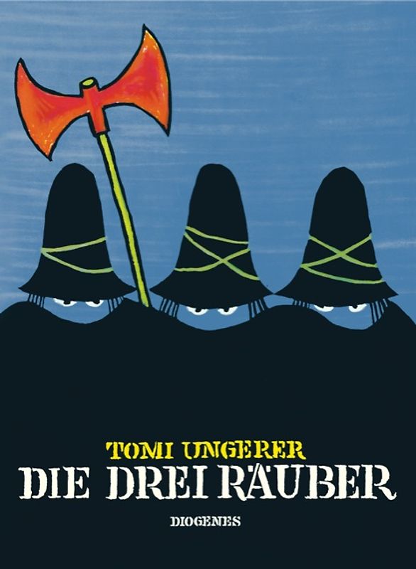 Die drei Räuber