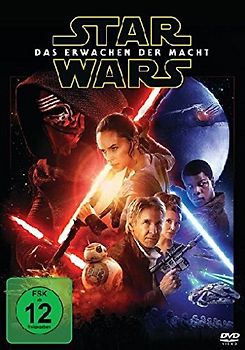 Star Wars: Das Erwachen der Macht DVD