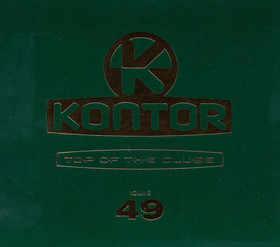 Various - Kontor Top of the Clubs Vol.49