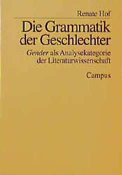 Die Grammatik der Geschlechter