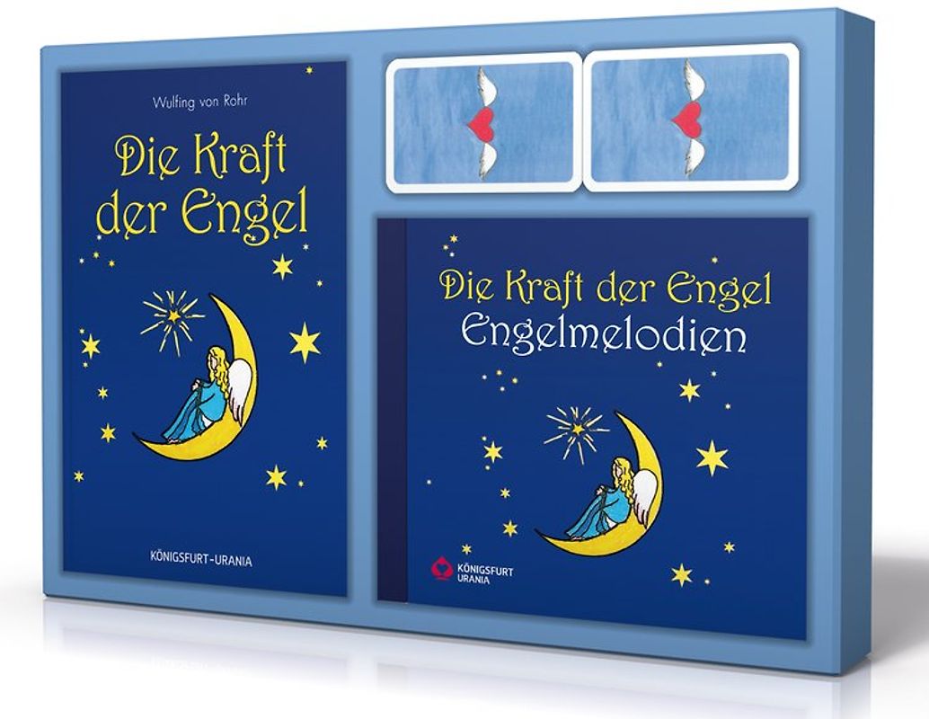 Die Kraft der Engel