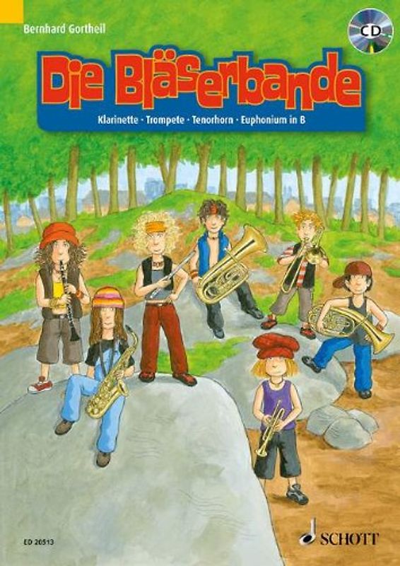 Die Bläserbande
