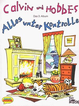 Calvin und Hobbes / Alles unter Kontrolle. Das dritte Album