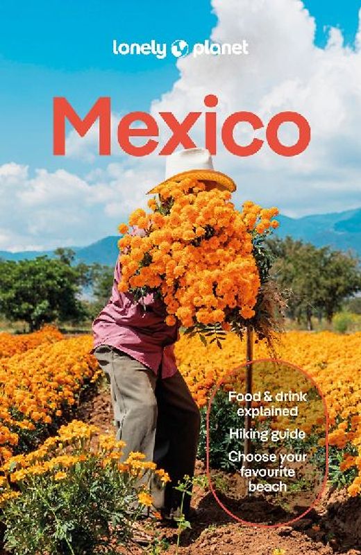 Lonely Planet Mexico