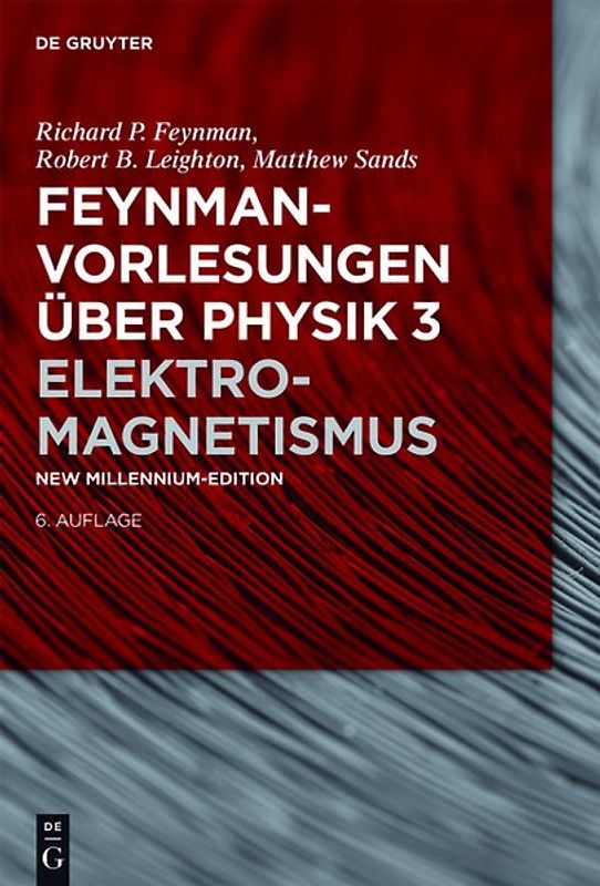 Feynman-Vorlesungen über Physik / Elektromagnetismus