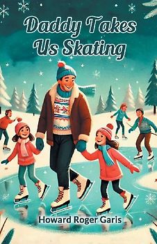 Daddy Takes Us Skating