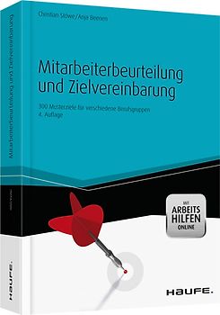 Mitarbeiterbeurteilung und Zielvereinbarung - mit Arbeitshilfen online