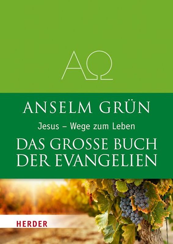 Das große Buch der Evangelien