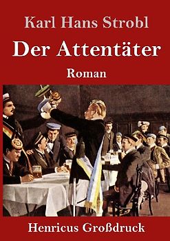 Der Attentäter (Großdruck)