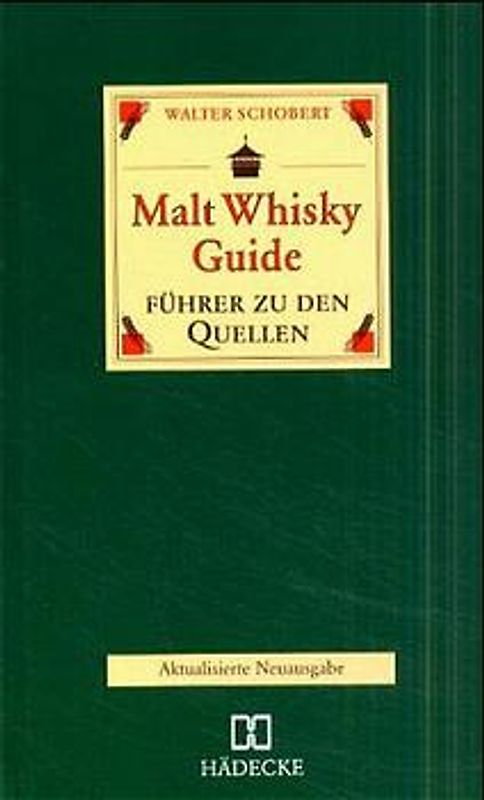 Malt Whisky Guide