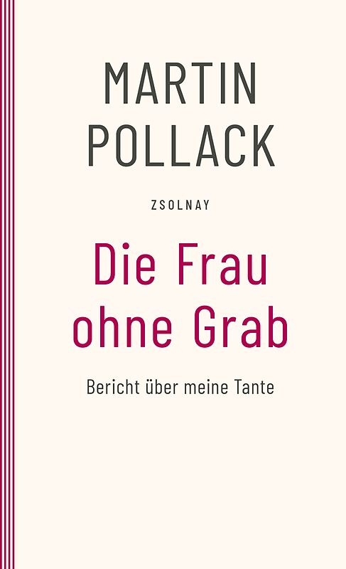 Die Frau ohne Grab