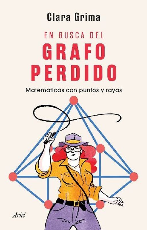 En busca del grafo perdido: Matemáticas con puntos y rayas