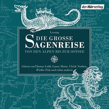 Die große Sagenreise