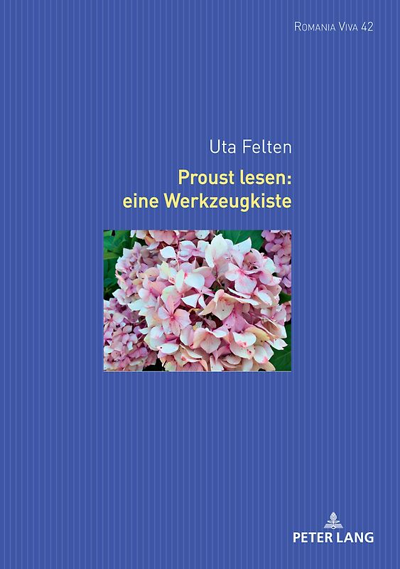 Proust lesen: eine Werkzeugkiste